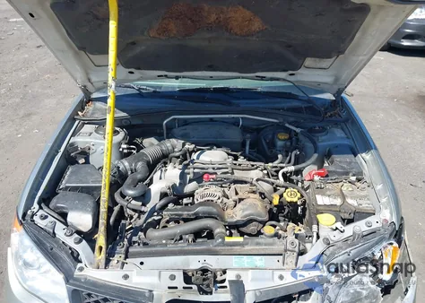 2007 Subaru Impreza 2.5I from USA, damaged, VIN JF1GG616X7H811497